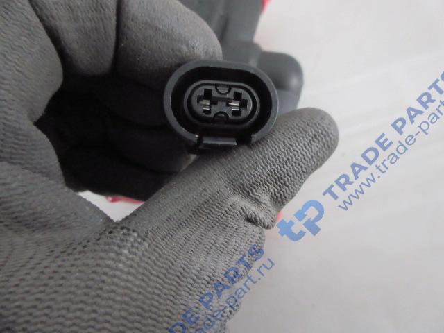 Реальная фотография клапан отопителя и кондиционера электронный shaanxi 81.61967.0016