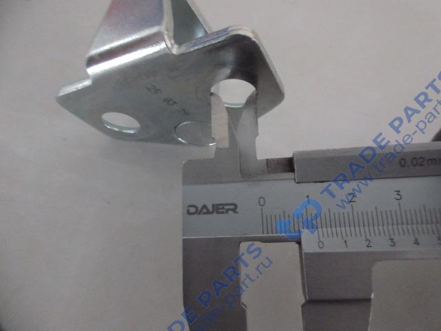 Реальная фотография фиксатор замка двери faw j6 e5