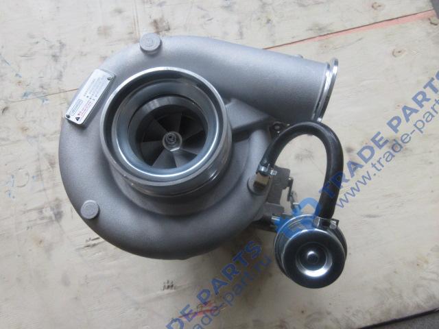 Реальная фотография турбокомпрессор howo t5g mc11