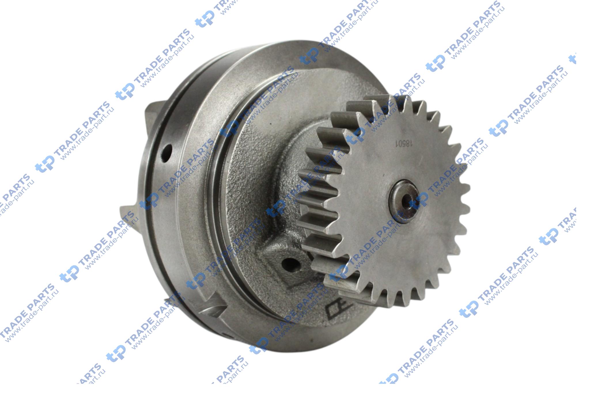 Реальная фотография насос охлаждающей жидкости midr06.20.45 rvi g/r/maxter