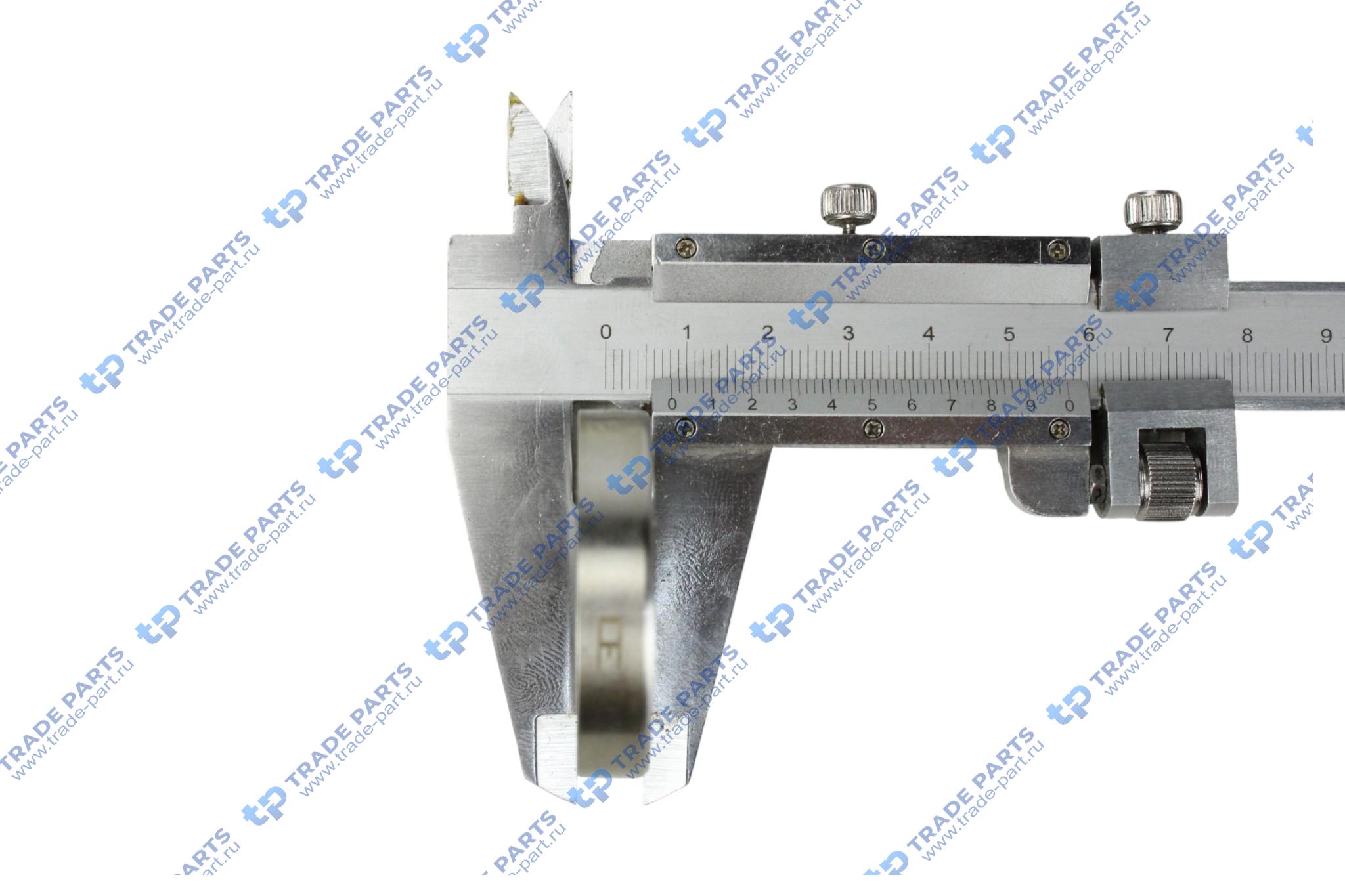 Реальная фотография седло клапана впускн. d2066/2676 man tga/tgs/tgx