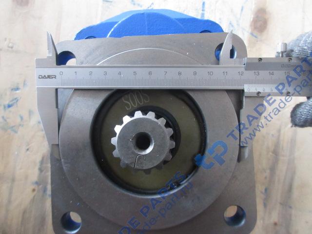 Реальная фотография насос гидравлический cbgj3100c/4120000903 sdlg 968