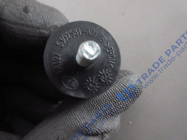 Реальная фотография буфер панели капота faw j6