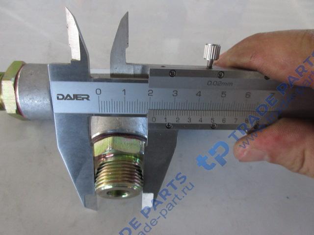 Реальная фотография клапан тормозной sf-50g sdlg