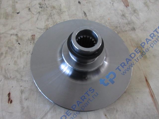 Реальная фотография фланец выходного вала передний sdlg 936 нового образца