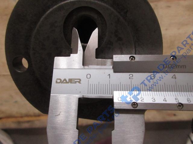 Реальная фотография вал