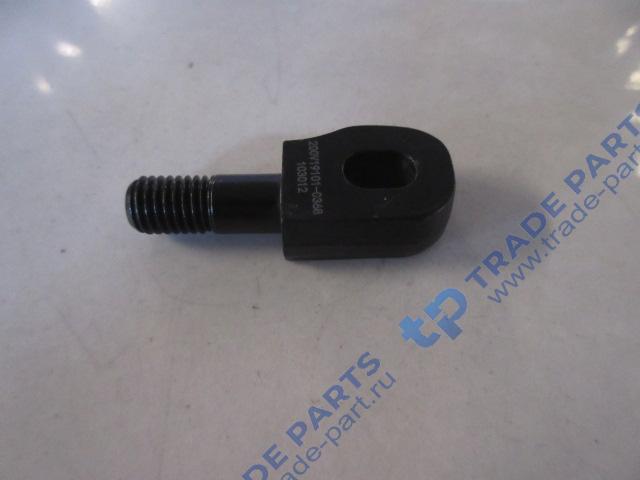 Реальная фотография кронштейн генератора натяжной верхний sitrak mc11/mc13 качество о