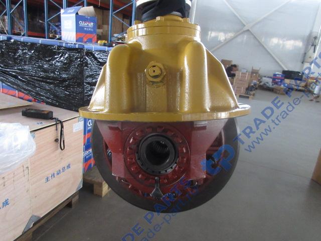 Реальная фотография редуктор переднего моста (по часовой) 250300319/800302262 xcmg