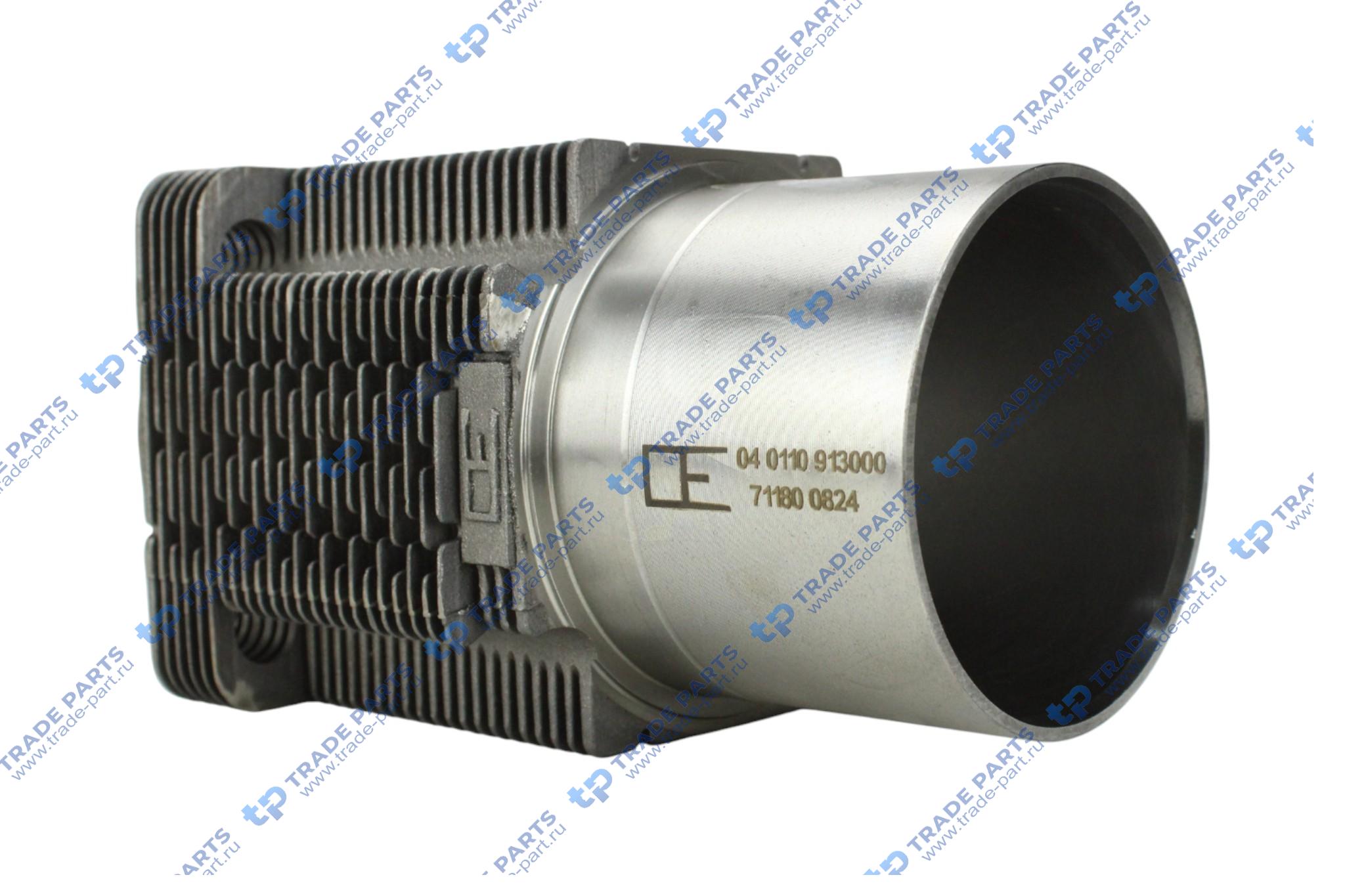 Реальная фотография гильза цилиндра deutz