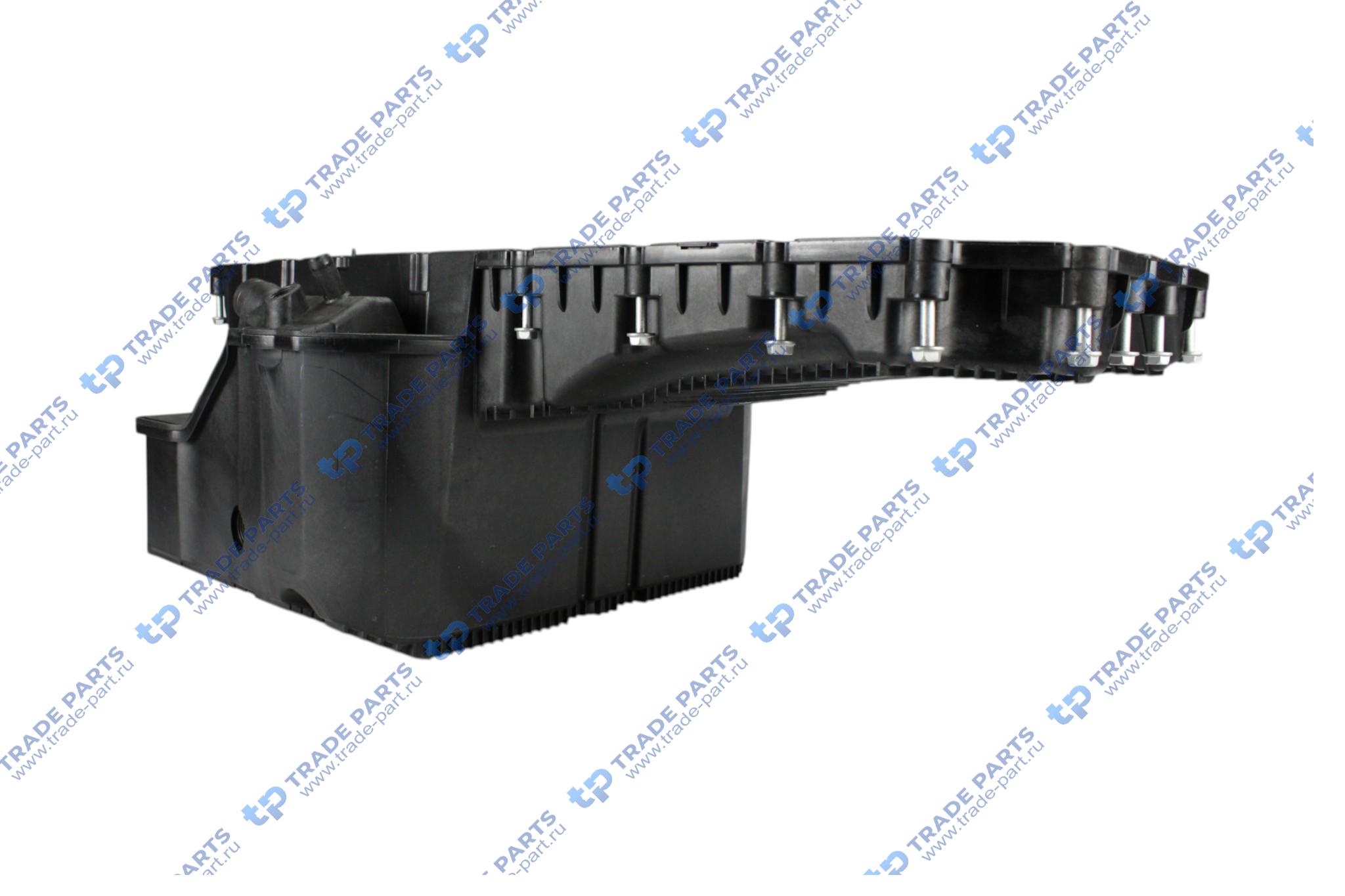 Реальная фотография поддон масляный mb om 936 la