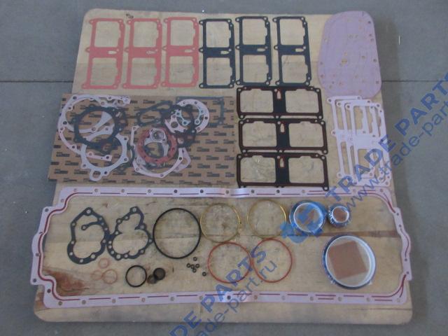 Реальная фотография ремкомплект двигателя нижний cummins nta855