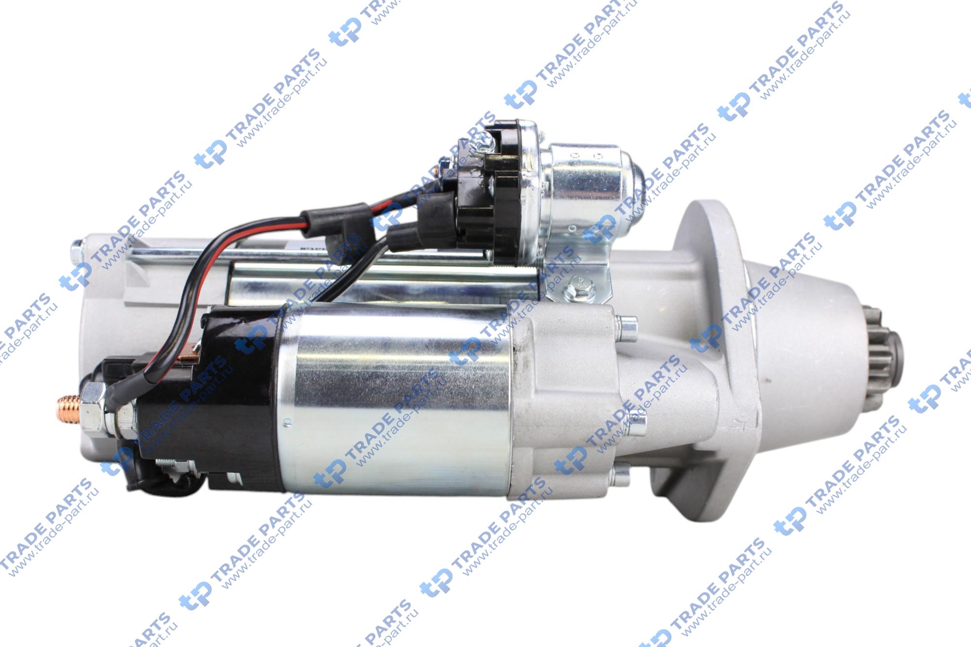 Реальная фотография стартер ca6dm-81d huatai