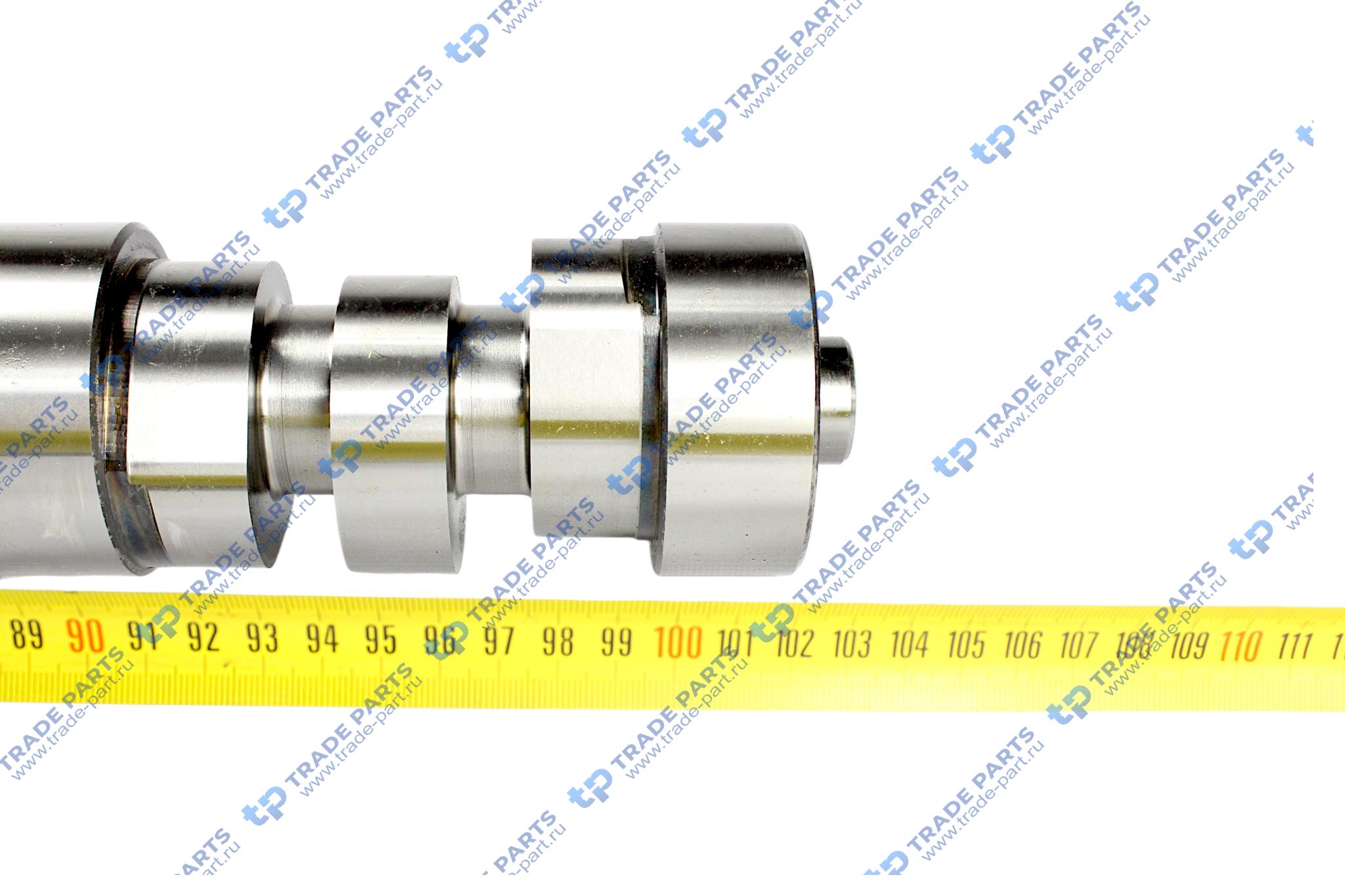 Реальная фотография распредвал с шестерней mb om457la/om460la/hla