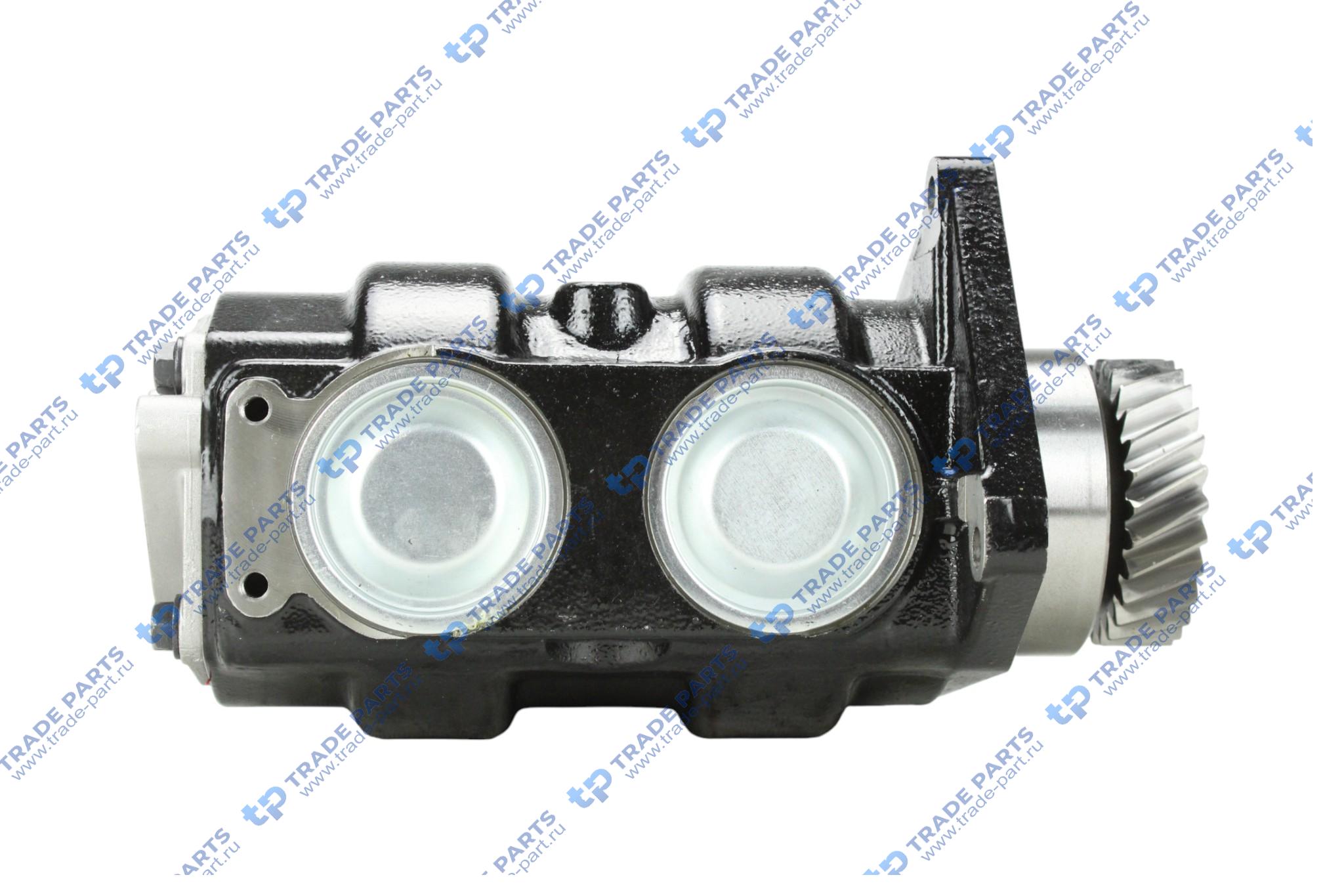 Реальная фотография компрессор воздушный mb om 457 la 2 цил. водяное охлаждение