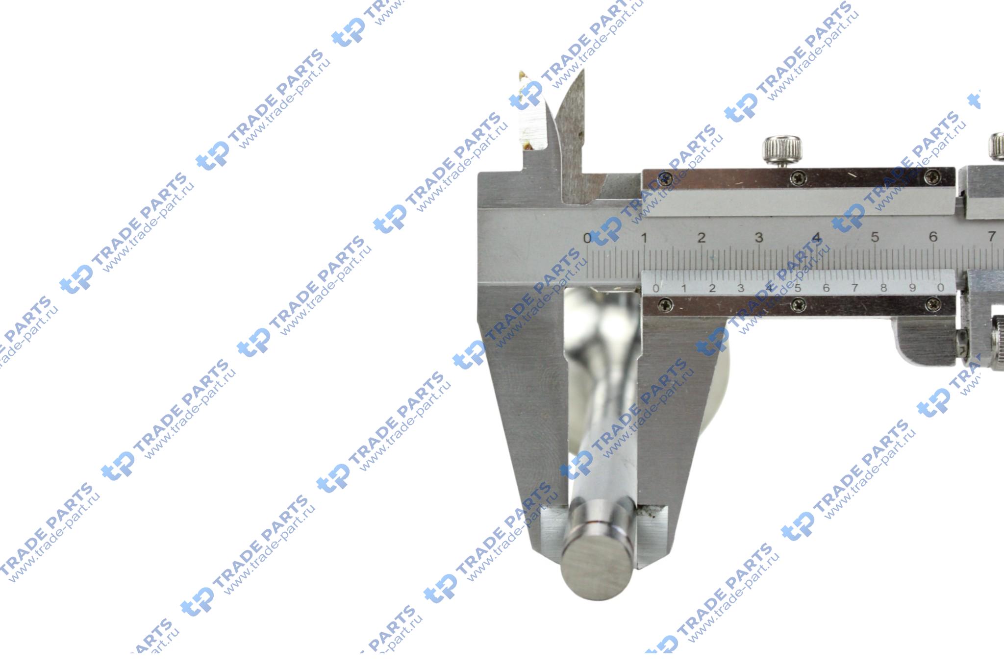 Реальная фотография клапан выпускной man