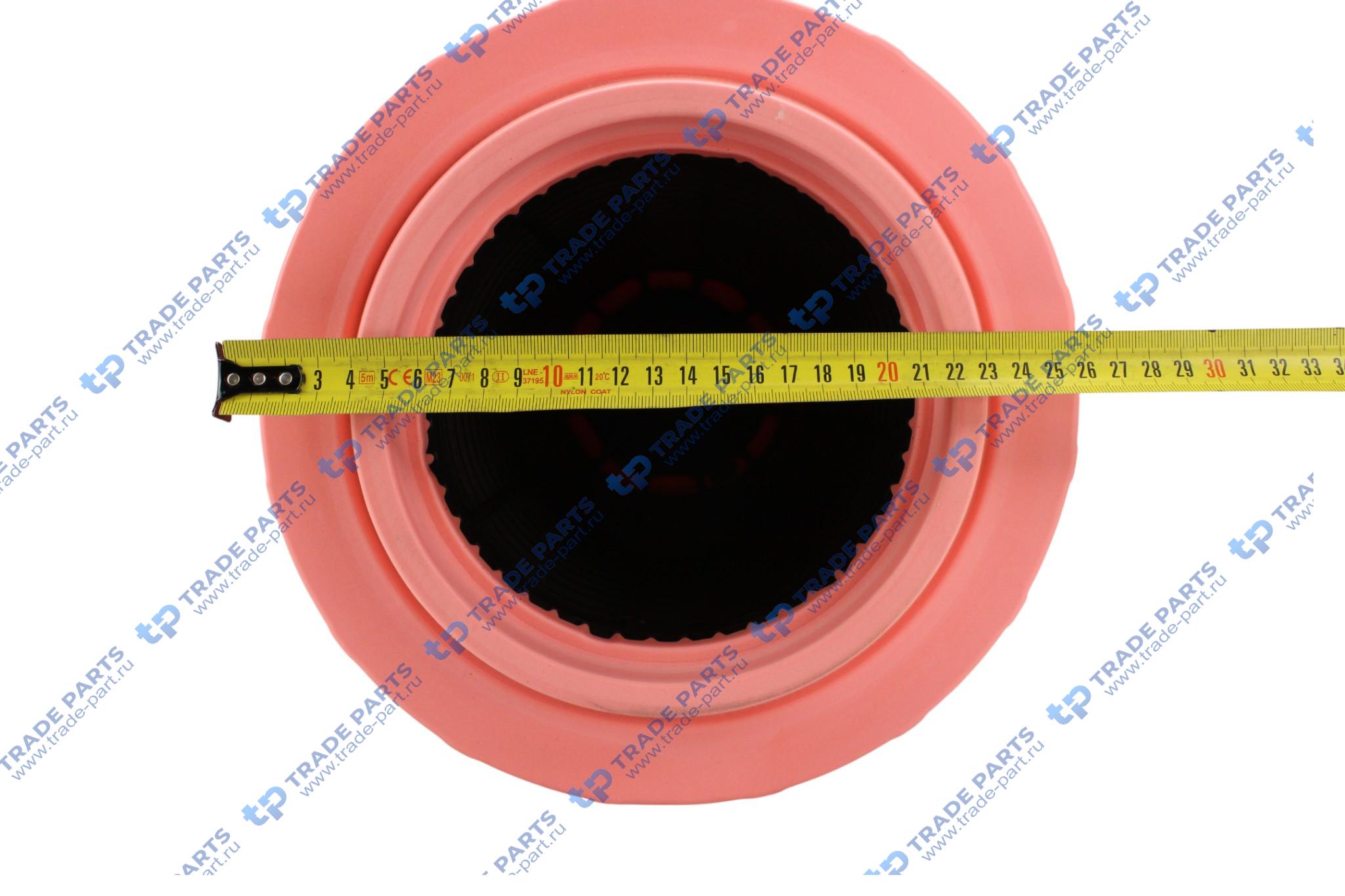 Реальная фотография фильтр воздушный man tg-s/tg-x комплект