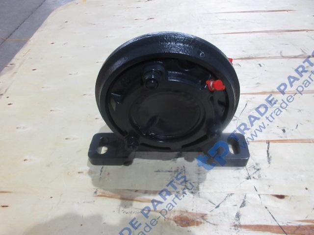 Реальная фотография подшипник подвесной (опора промежуточная карданного вала) 41c0089x1 liugong 835/842