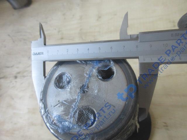 Реальная фотография ремкомплект сочленения полурам lonking lg863n