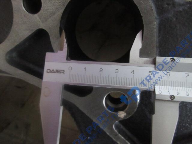 Реальная фотография картер маховика