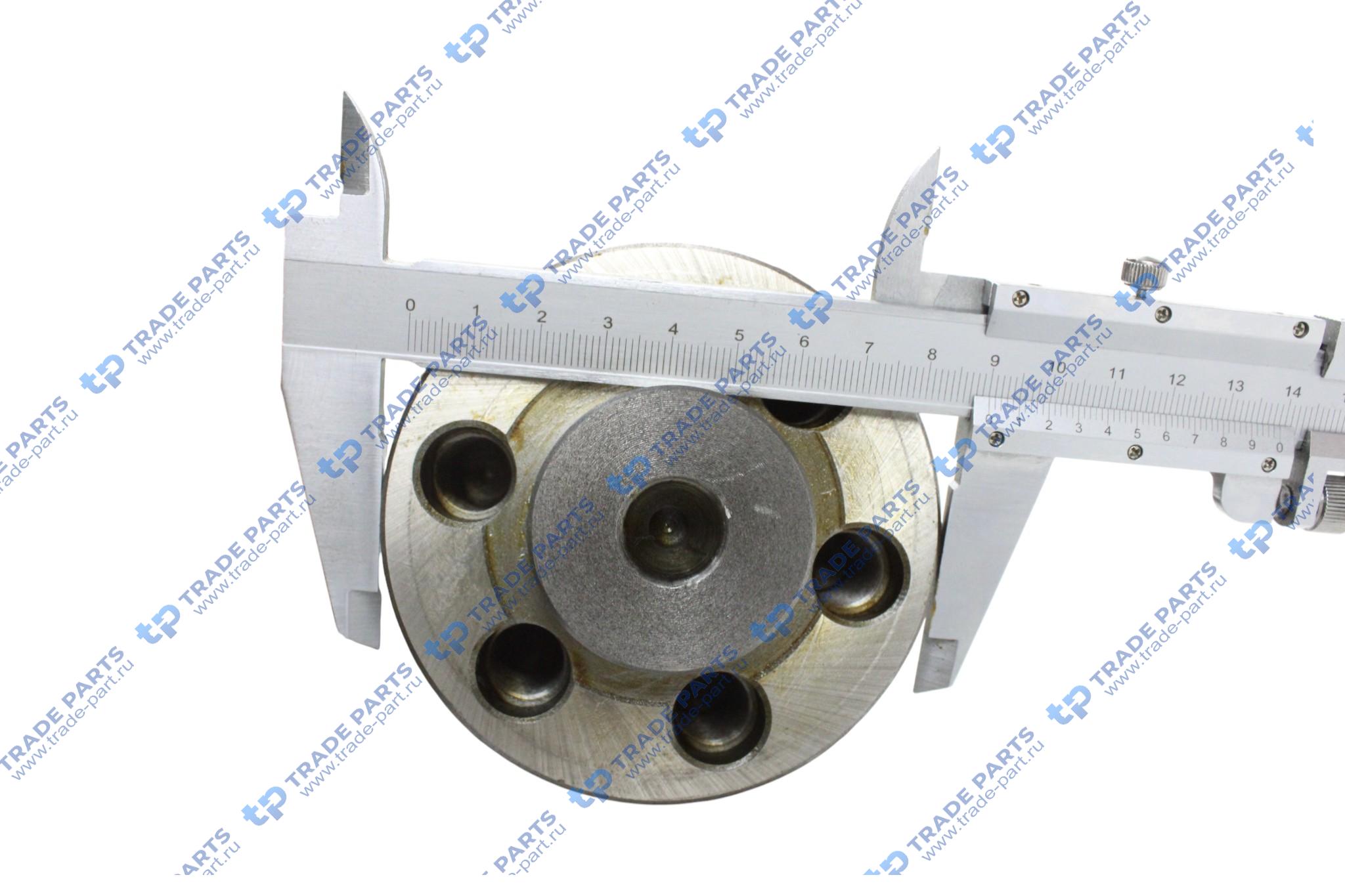 Реальная фотография коленвал в сборе 6dl1-29d  1005010-29d huatai