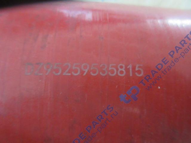 Реальная фотография патрубок интеркулера