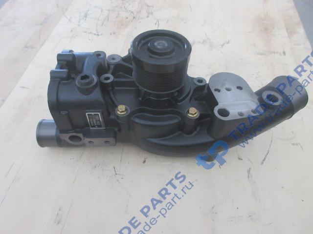 Реальная фотография насос водяной wp13.550e5 (с корпусом в сборе)