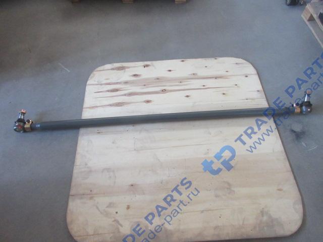 Тяга рулевая поперечная L=1650 (наконечники M24) HOWO