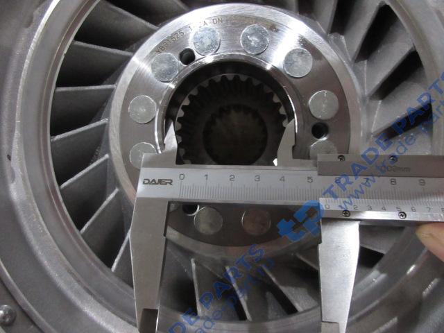 Реальная фотография турбина гтр sdlg lg953 new, lg956f