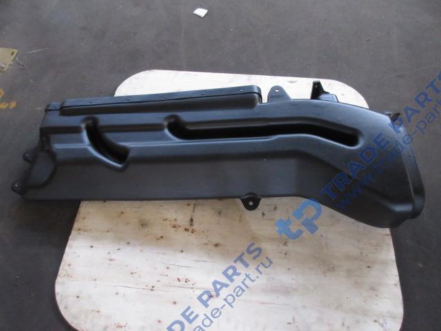 Реальная фотография воздухозаборник в сборе sitrak c7h max качество о