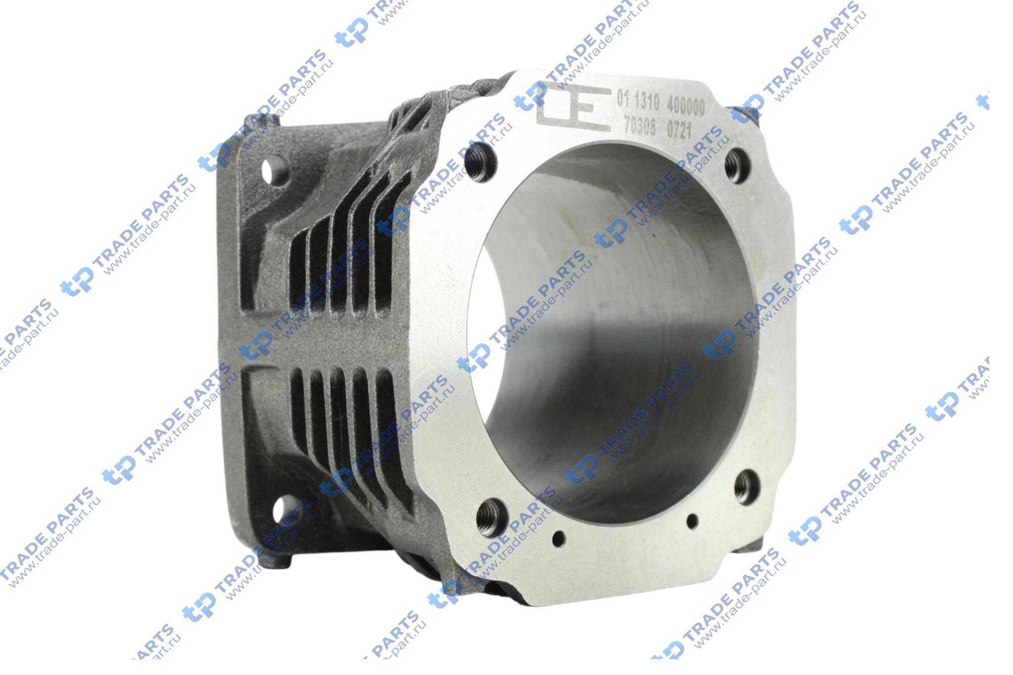 Реальная фотография ремкомплект компрессора(d=90 возд. охл. (гильза+поршень)) mb ом401,421,441 man