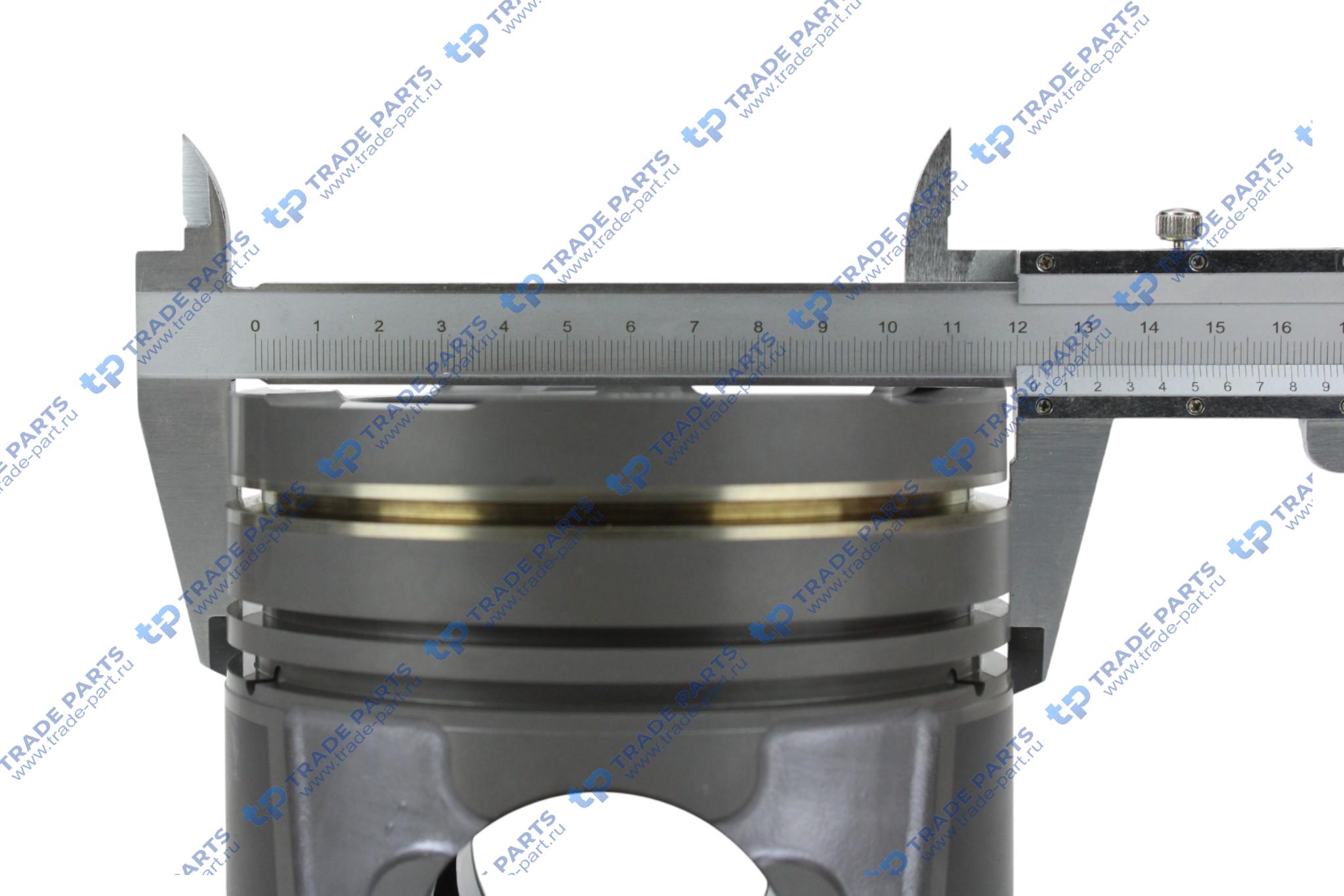 Реальная фотография поршень faw j6 (без колец) ca6dm2-39е4/42e51, шт huatai