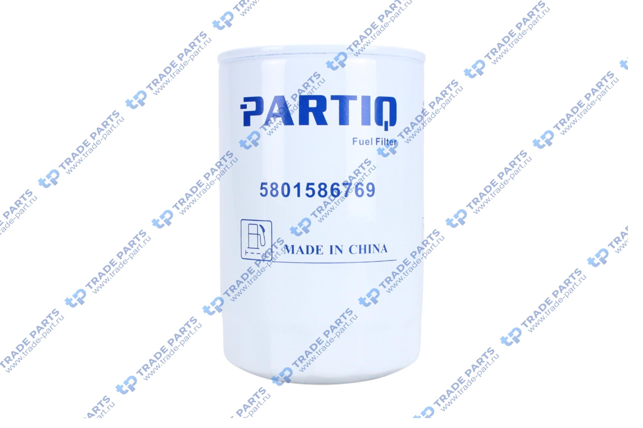 Реальная фотография фильтр топливный iveco eurotech/eurotrakker/stralis/trakker