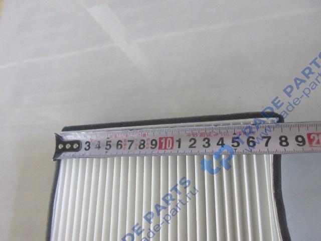 Реальная фотография фильтр салона j5 faw 8101570c109