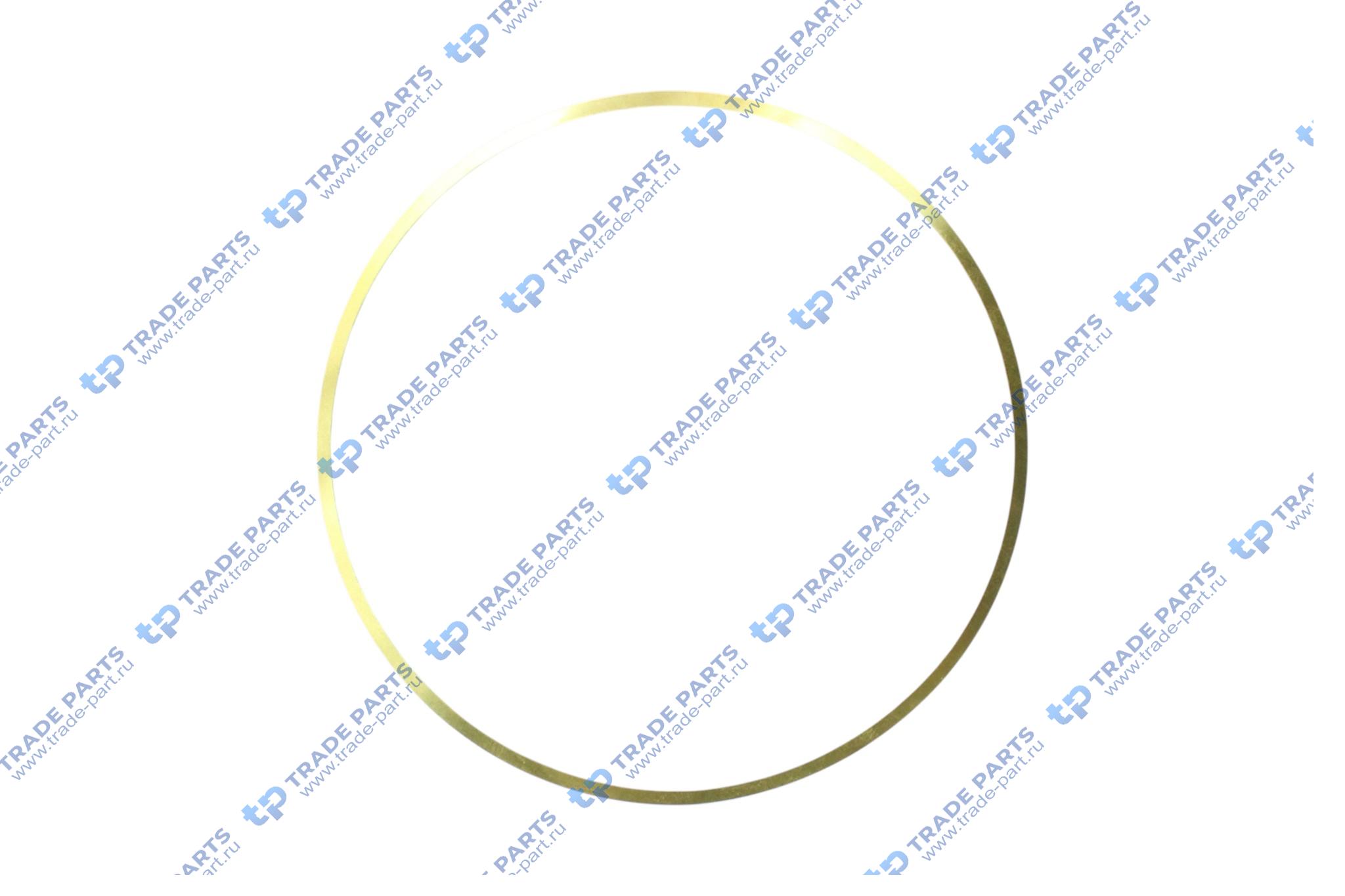 Реальная фотография кольцо уплотнительное гильзы mb ом442 153,3 x 147,4 x 0,15 mm