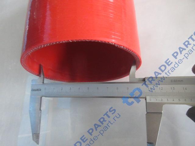 Реальная фотография патрубок интеркулера ism11 x3000