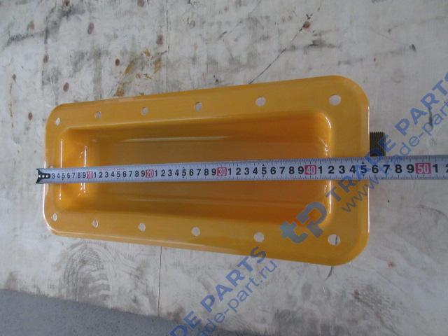 Реальная фотография поддон кпп 250202030 xcmg