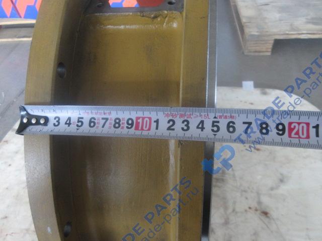 Реальная фотография проставка между гтр и кпп sdlg