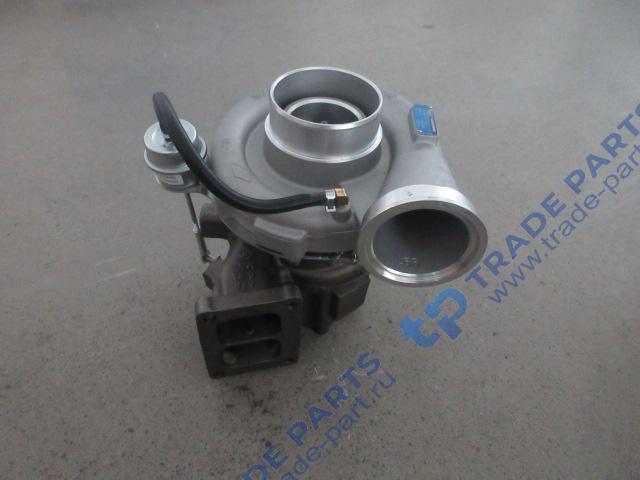 Турбокомпрессор 430 л.с. WP12 Евро5 (GT42) X3000