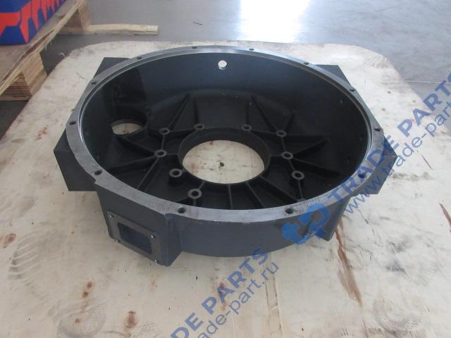 Реальная фотография кожух маховика wd615,wd10