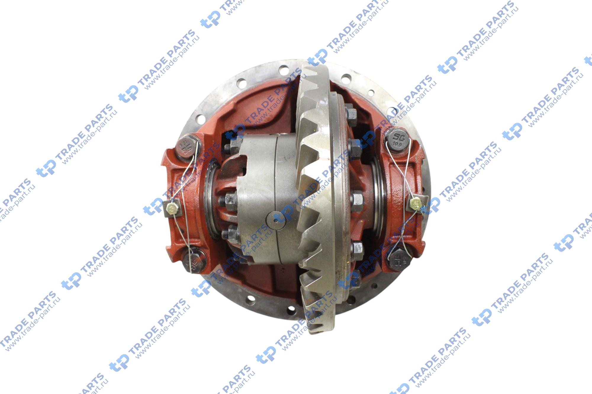 Реальная фотография редуктор заднего моста xcmg lw500kl / zl50g, zl50gn