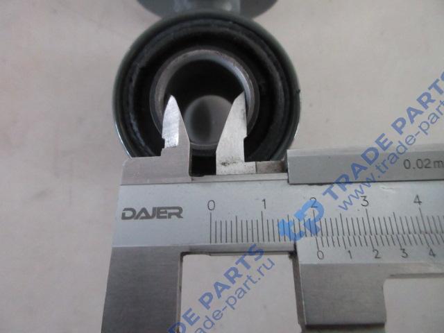 Реальная фотография амортизатор кабины горизонтальный howo az1642440021
