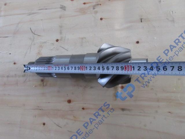 Реальная фотография главная пара 8/37 редуктора переднего моста lg 956