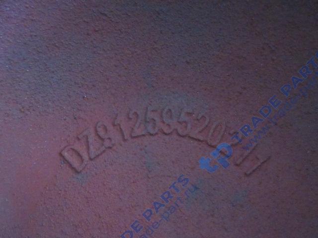 Реальная фотография крышка балансира (с канавкой) dz91259520211/12