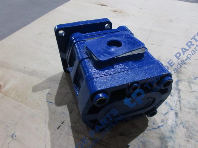 Реальная фотография насос гидравлический p7600-g125k1 14 шлицов xcmg lw330ru, lw330fn, lw500, zl50gn