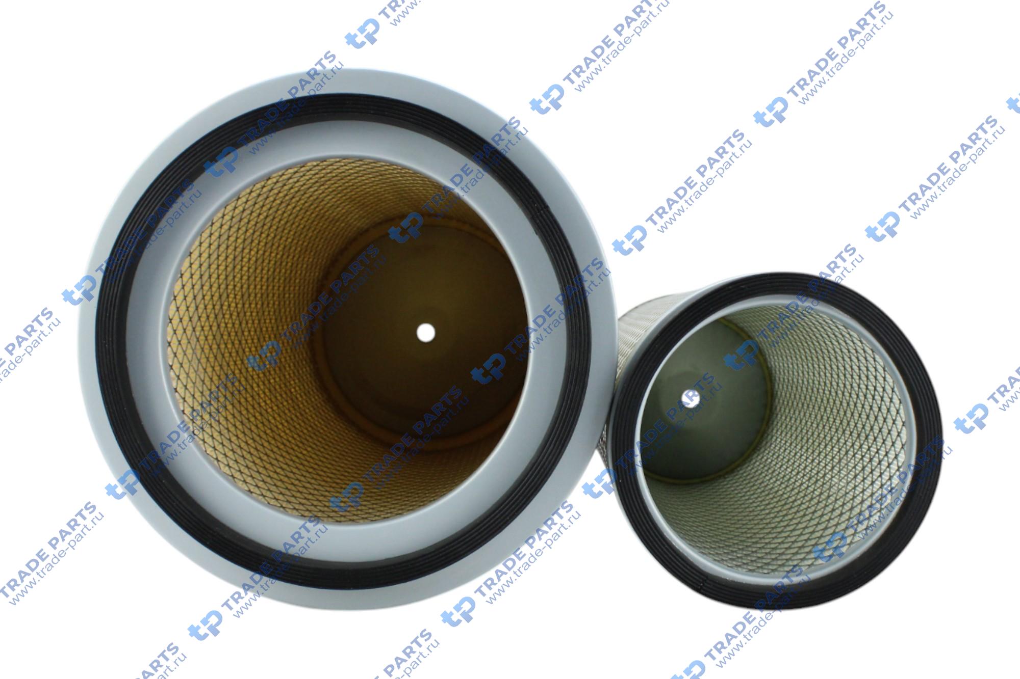 Реальная фотография фильтр воздушный cdm520 (2012 г.в.) partiq