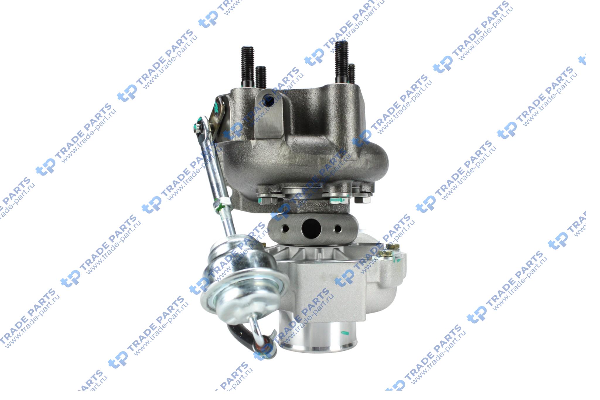 Реальная фотография турбокомпрессор mb om904/907