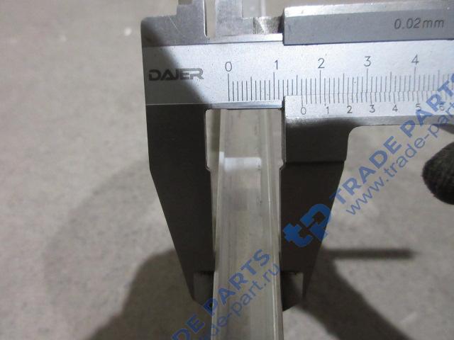 Реальная фотография радиатор кондиционера sinotruk sitrak c7h max