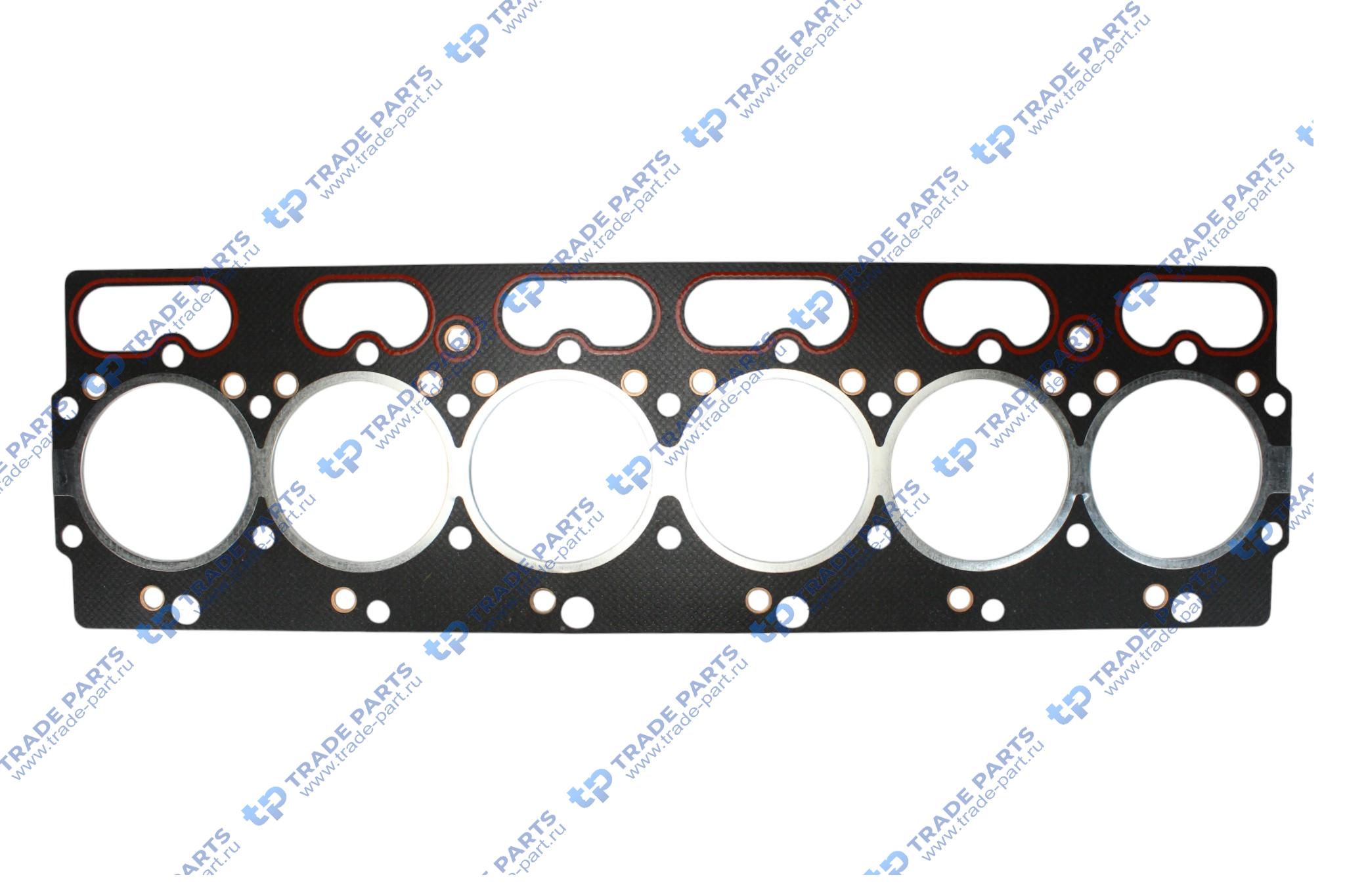 Реальная фотография прокладка цилиндра (выпуклые) yuchai yc6108g  b3000-1003011 huatai