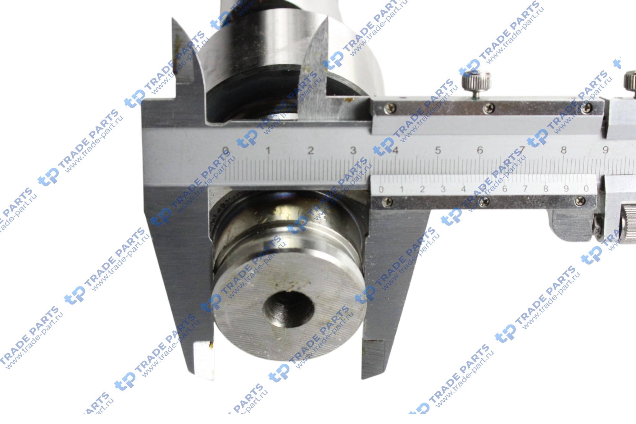 Реальная фотография вал распределительный 080500dci11c rvi kerax/premium dci-11 euro-3 5010550876