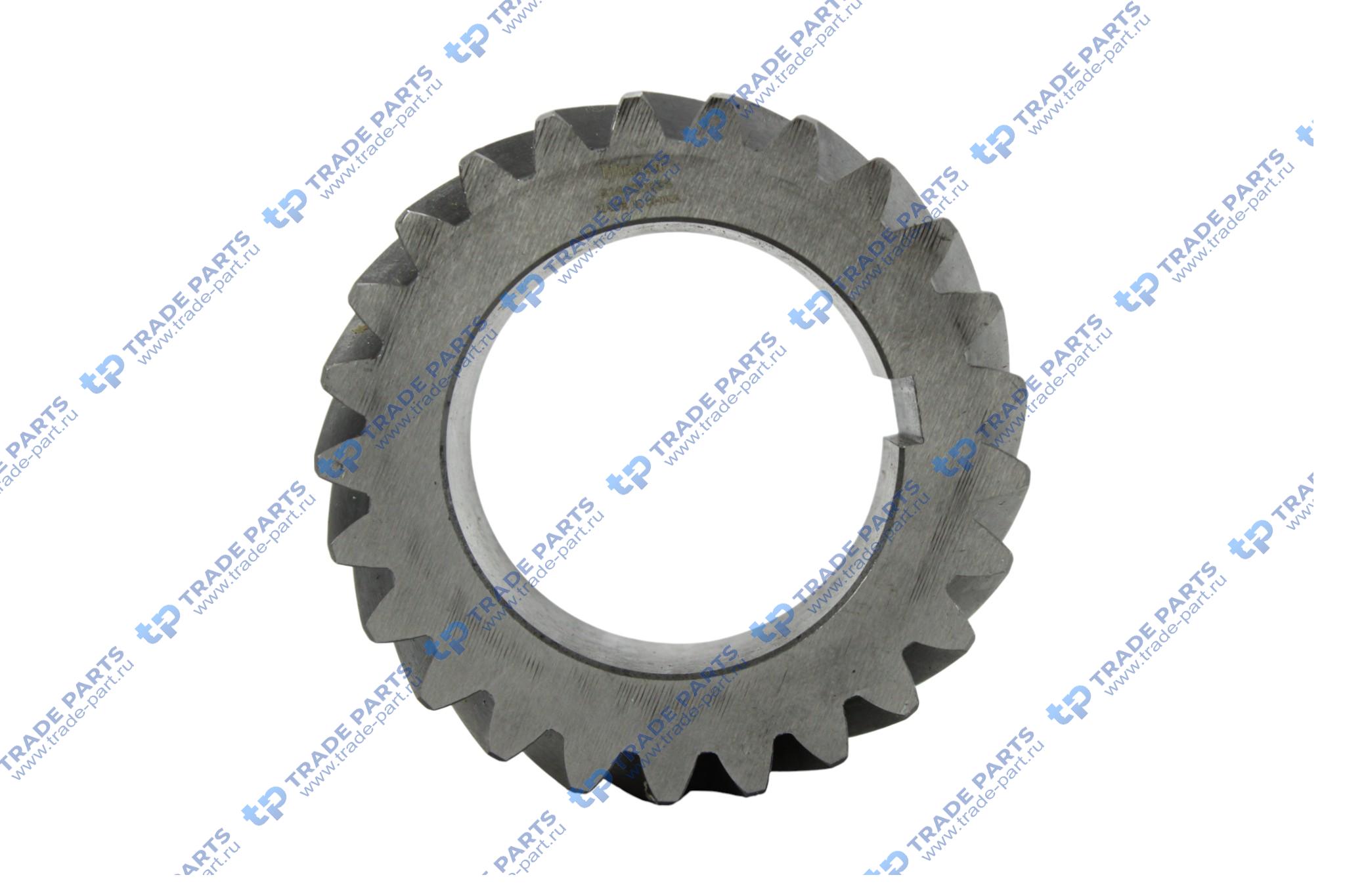 Реальная фотография шестерня коленвала wd615  614020038 huatai